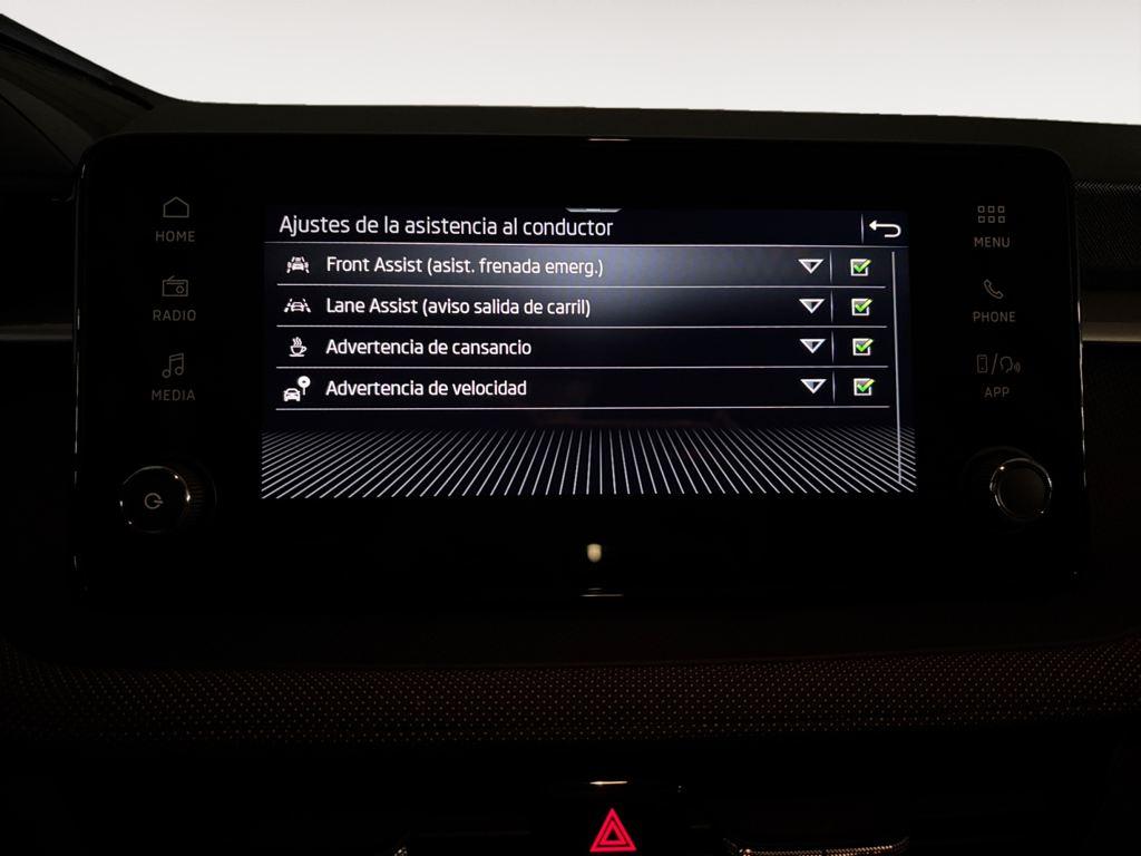 Skoda Fabia 1.0 TSI Selection 70 kW (95 CV) - 13