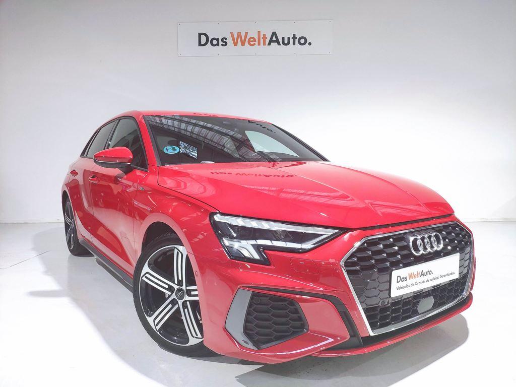 Audi A3 Sportback Genuine edition 35 TDI 110 kW (150 CV) S tronic - 0