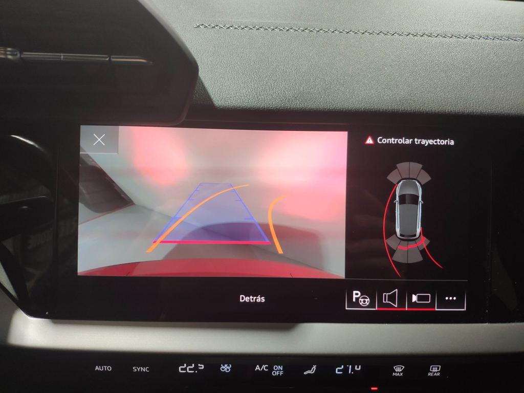 Audi A3 Sportback Genuine edition 35 TDI 110 kW (150 CV) S tronic - 8