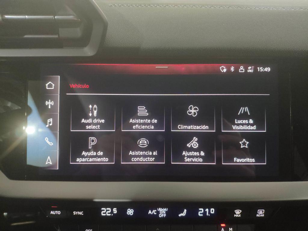 Audi A3 Sportback Genuine edition 35 TDI 110 kW (150 CV) S tronic - 10