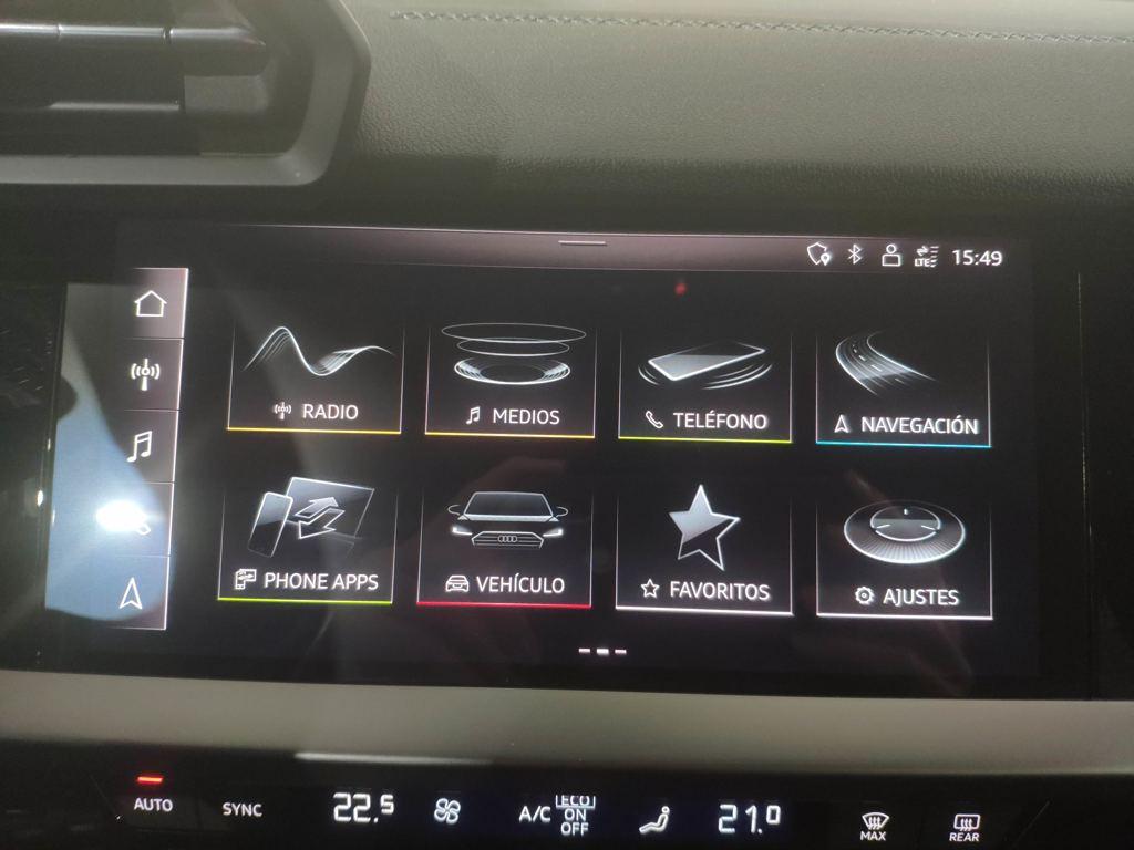 Audi A3 Sportback Genuine edition 35 TDI 110 kW (150 CV) S tronic - 11