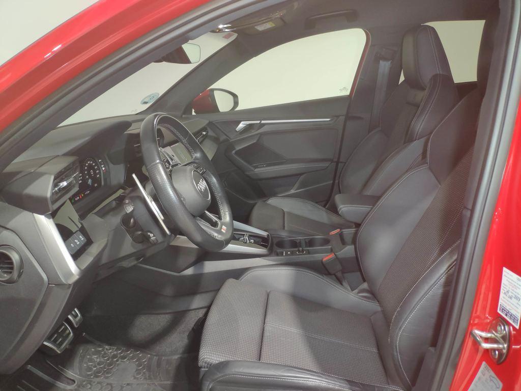 Audi A3 Sportback Genuine edition 35 TDI 110 kW (150 CV) S tronic - 12