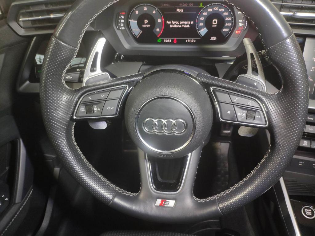Audi A3 Sportback Genuine edition 35 TDI 110 kW (150 CV) S tronic - 14