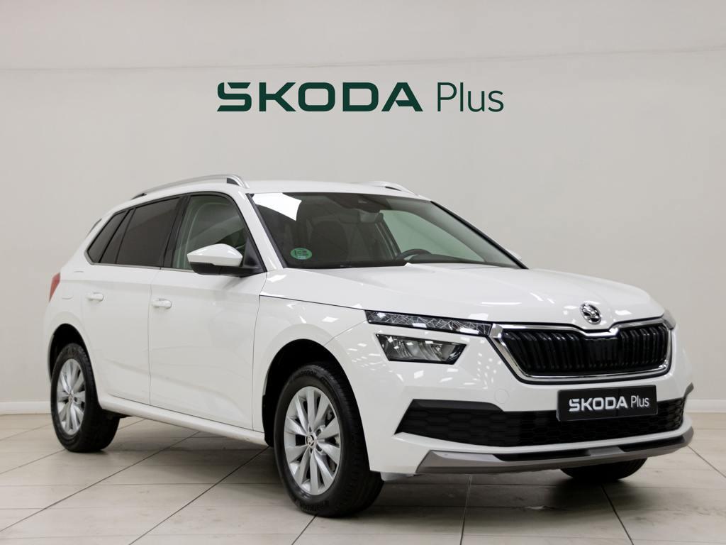 Skoda Kamiq 1.0 TSI Ambition DSG 81 kW (110 CV) - 0