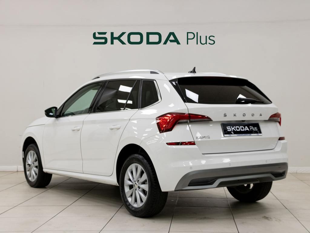 Skoda Kamiq 1.0 TSI Ambition DSG 81 kW (110 CV) - 1