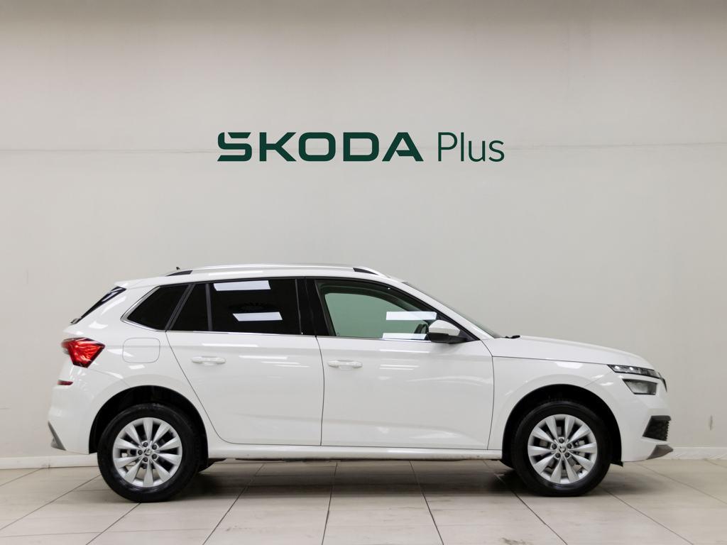 Skoda Kamiq 1.0 TSI Ambition DSG 81 kW (110 CV) - 2