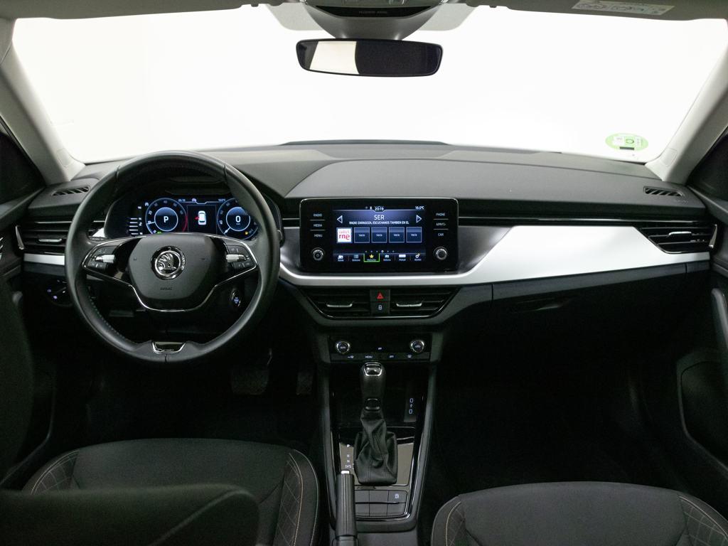 Skoda Kamiq 1.0 TSI Ambition DSG 81 kW (110 CV) - 3