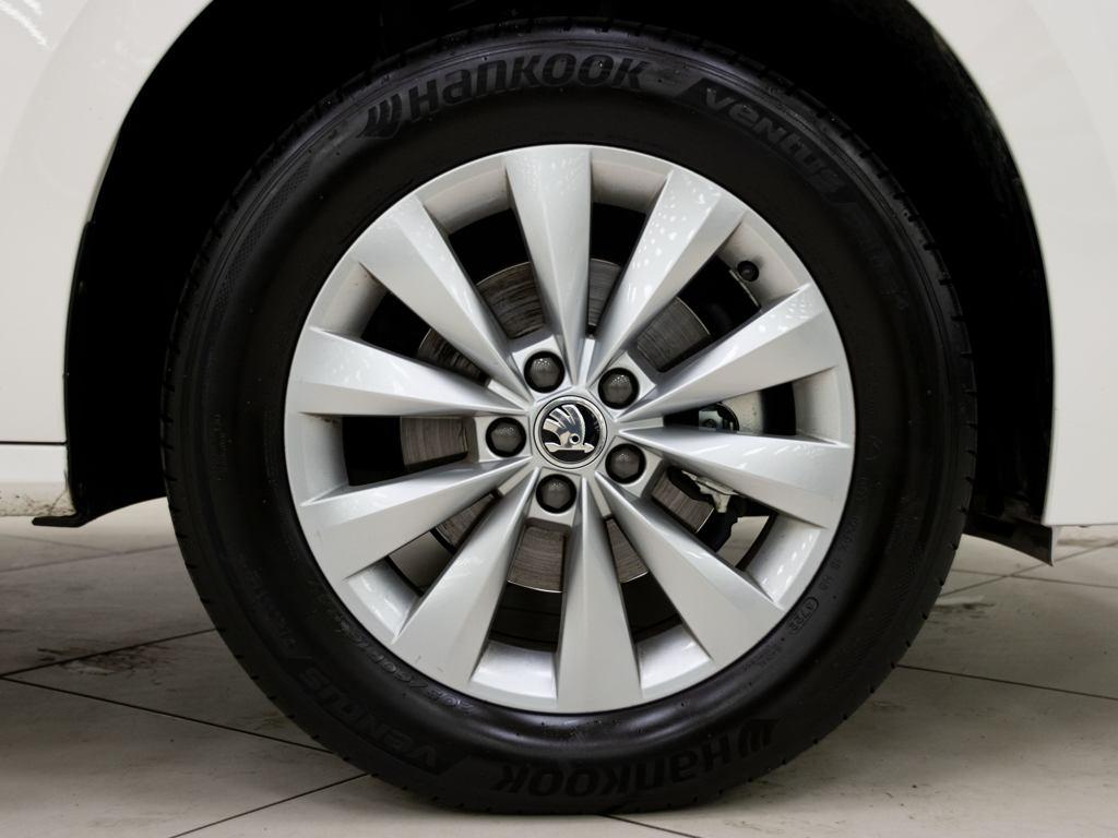 Skoda Kamiq 1.0 TSI Ambition DSG 81 kW (110 CV) - 7