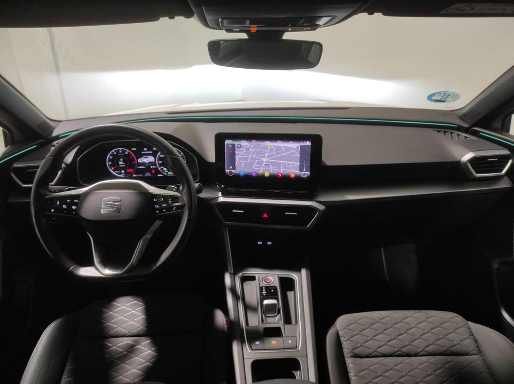 SEAT León 1.5 TSI S&S Style 25 Aniversario 85 kW (116 CV) - 3