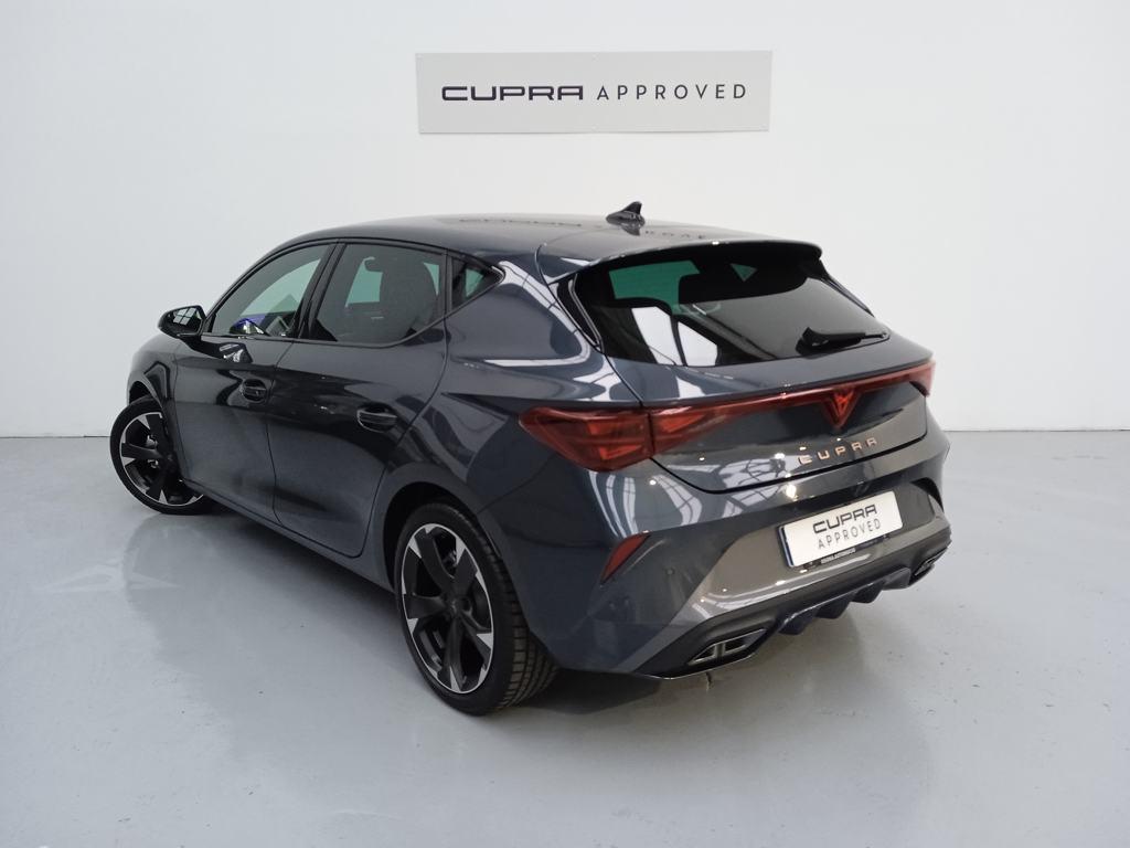 CUPRA León 1.5 TSI 110 kW (150 CV) - 1