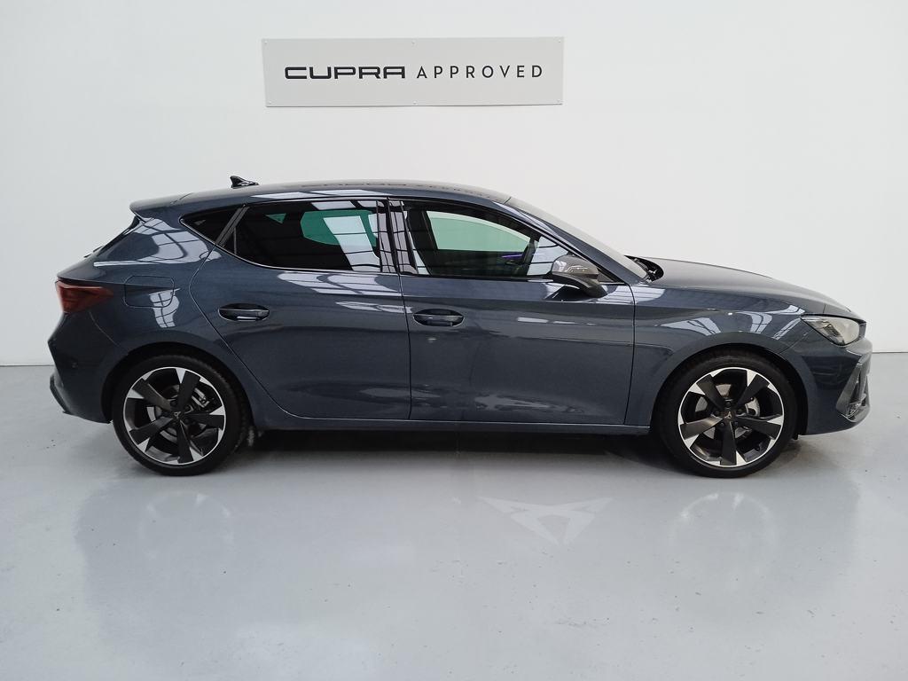 CUPRA León 1.5 TSI 110 kW (150 CV) - 2