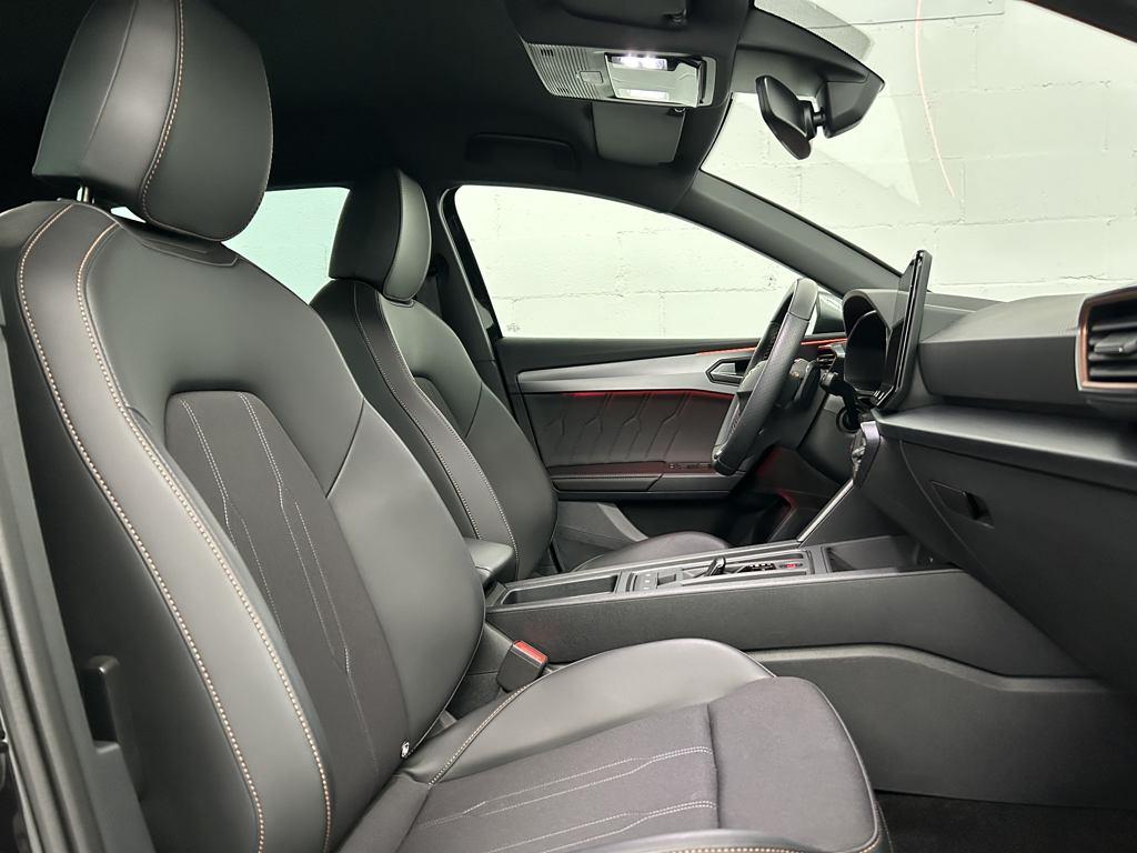 CUPRA León 1.5 TSI 110 kW (150 CV) - 4