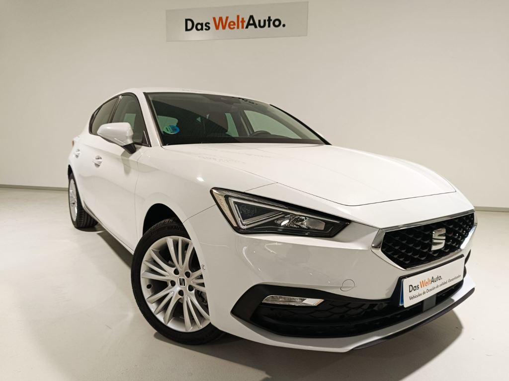 SEAT León 1.5 eTSI S&S Style Special Edition Vision DSG 110 kW (150 CV) - 0