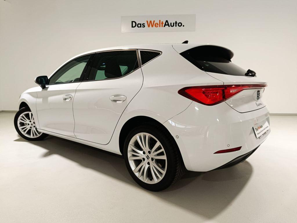 SEAT León 1.5 eTSI S&S Style Special Edition Vision DSG 110 kW (150 CV) - 1