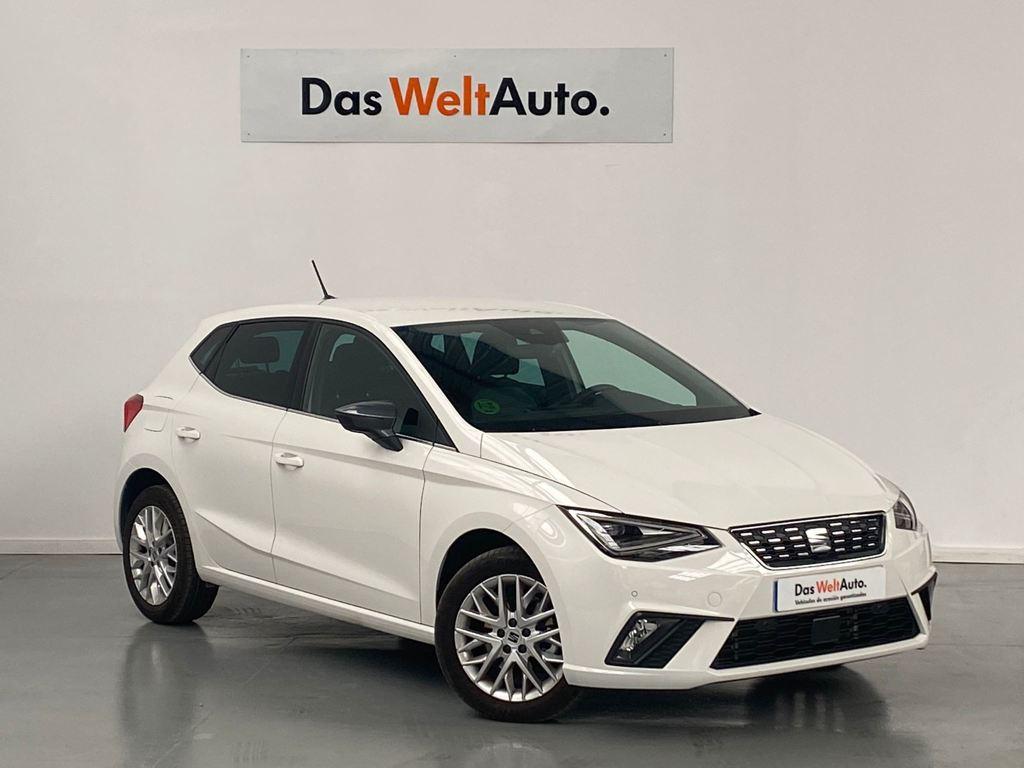 SEAT Ibiza 1.0 TSI S&S Xcellence 85 kW (115 CV) - 0