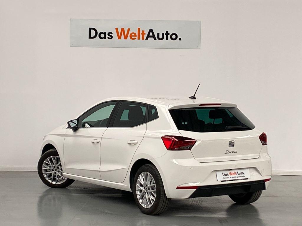 SEAT Ibiza 1.0 TSI S&S Xcellence 85 kW (115 CV) - 1