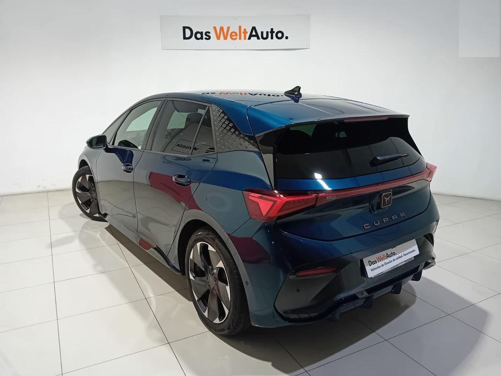 CUPRA Born 58kWh e-Boost Pack Advanced Plus 170 kW (231 CV) - 1