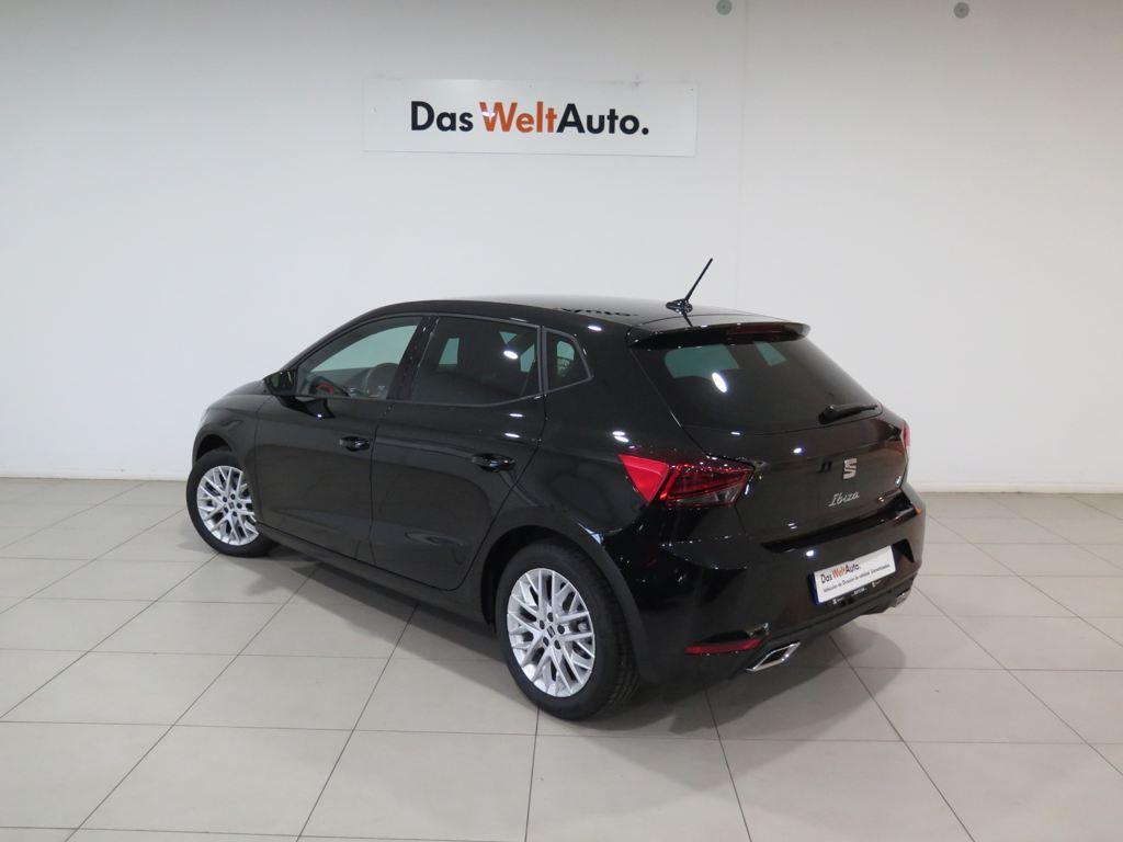 SEAT Ibiza 1.0 TSI FR Salta 85 kW (115 CV) - 1