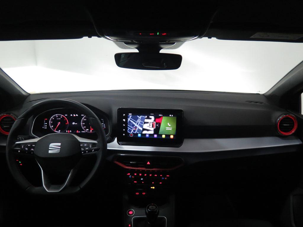 SEAT Ibiza 1.0 TSI FR Salta 85 kW (115 CV) - 3