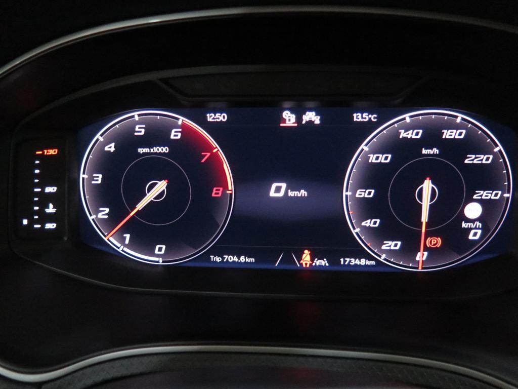 SEAT Ibiza 1.0 TSI FR Salta 85 kW (115 CV) - 11