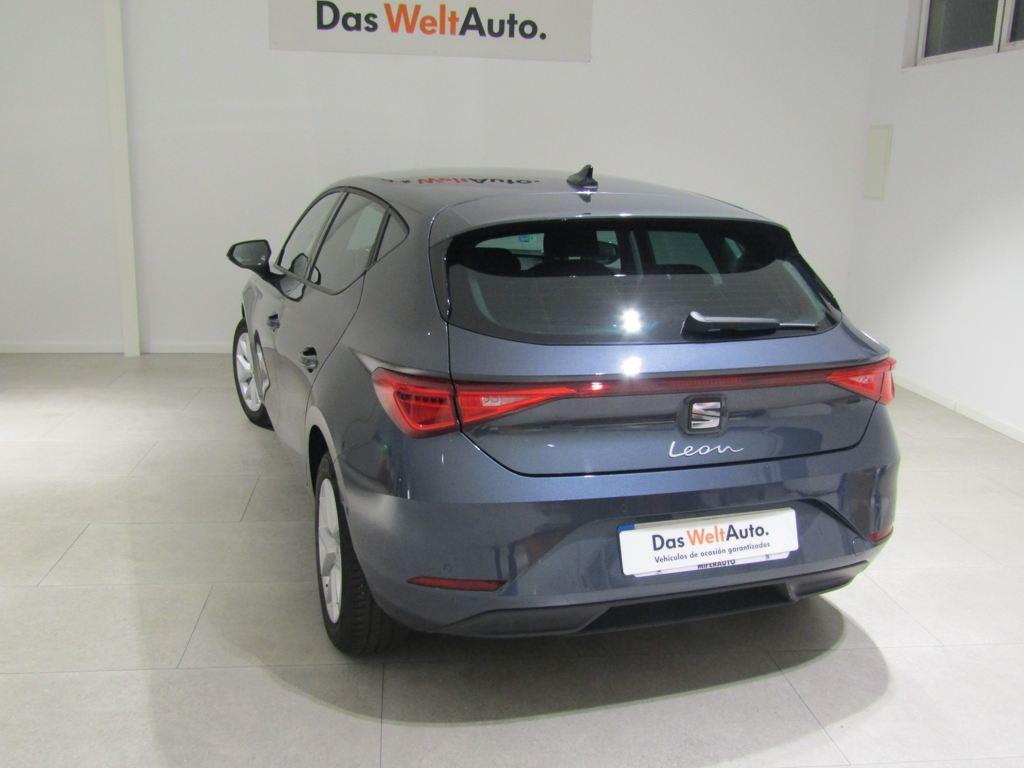 SEAT León 1.0 eTSI S&S Style Go S DSG 81 kW (110 CV) - 1