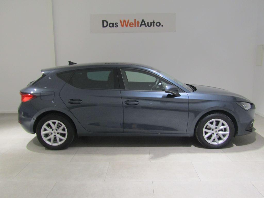 SEAT León 1.0 eTSI S&S Style Go S DSG 81 kW (110 CV) - 2