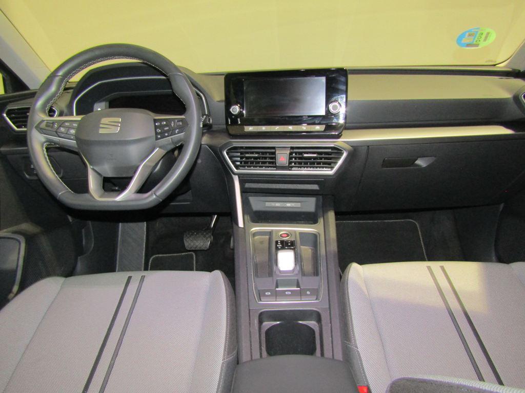 SEAT León 1.0 eTSI S&S Style Go S DSG 81 kW (110 CV) - 3