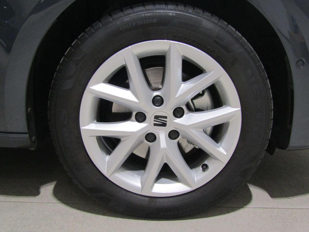 SEAT León 1.0 eTSI S&S Style Go S DSG 81 kW (110 CV) - 7