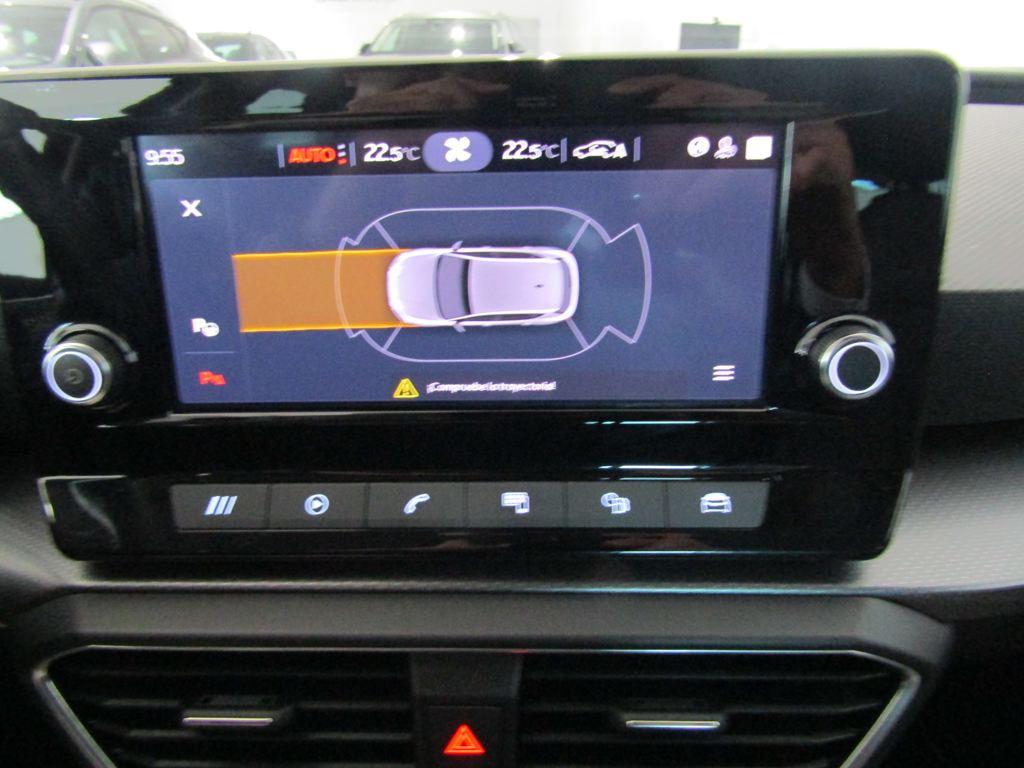 SEAT León 1.0 eTSI S&S Style Go S DSG 81 kW (110 CV) - 9