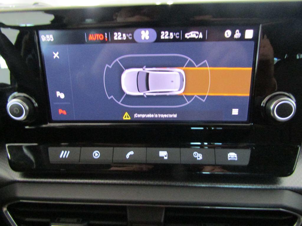 SEAT León 1.0 eTSI S&S Style Go S DSG 81 kW (110 CV) - 10