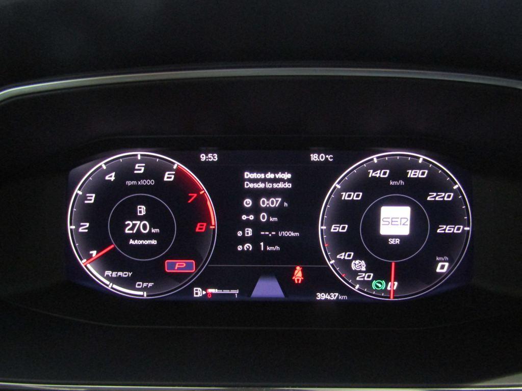 SEAT León 1.0 eTSI S&S Style Go S DSG 81 kW (110 CV) - 13