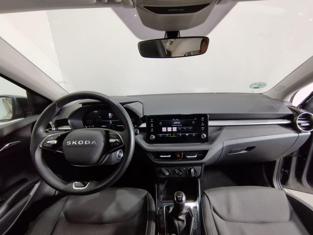 Skoda Fabia 1.0 TSI Selection 70 kW (95 CV) - 3