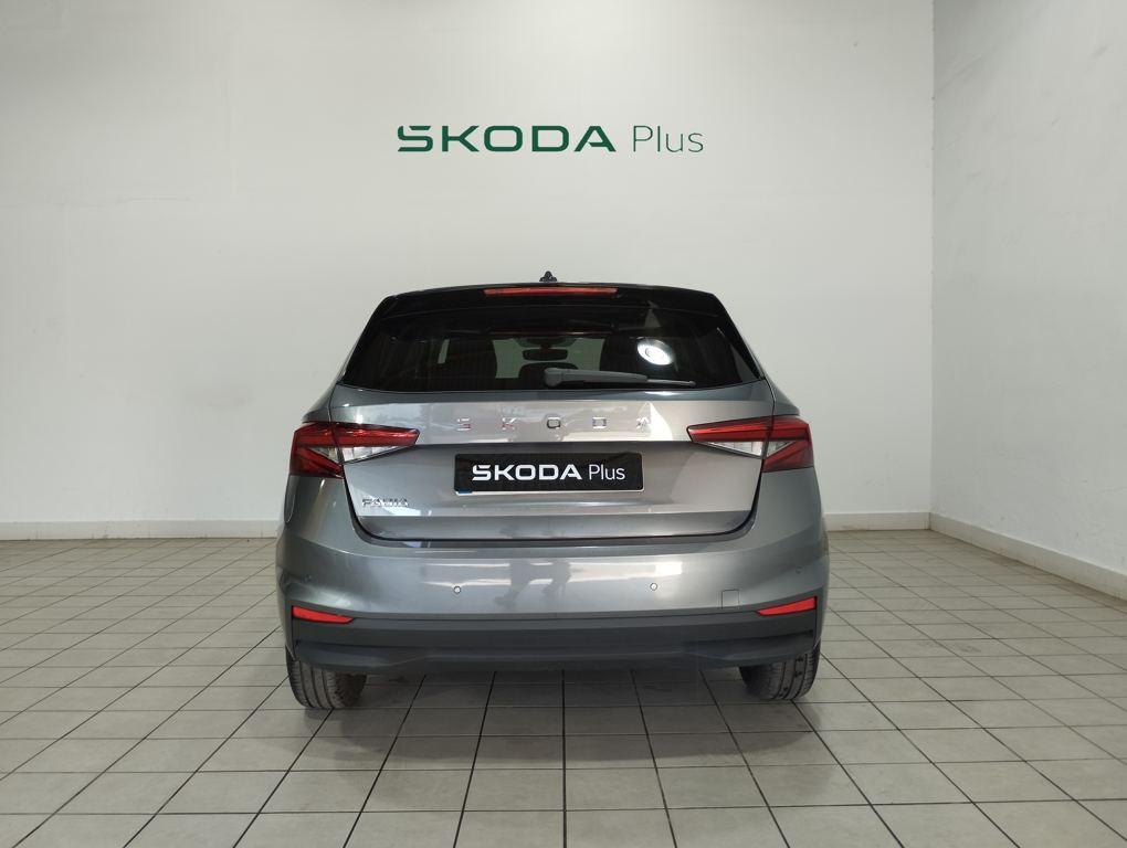 Skoda Fabia 1.0 TSI Selection 70 kW (95 CV) - 8