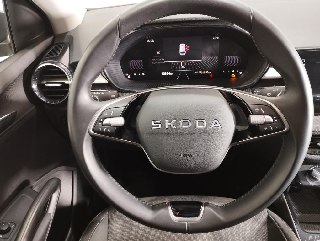 Skoda Fabia 1.0 TSI Selection 70 kW (95 CV) - 13