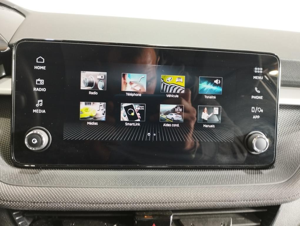 Skoda Fabia 1.0 TSI Selection 70 kW (95 CV) - 17