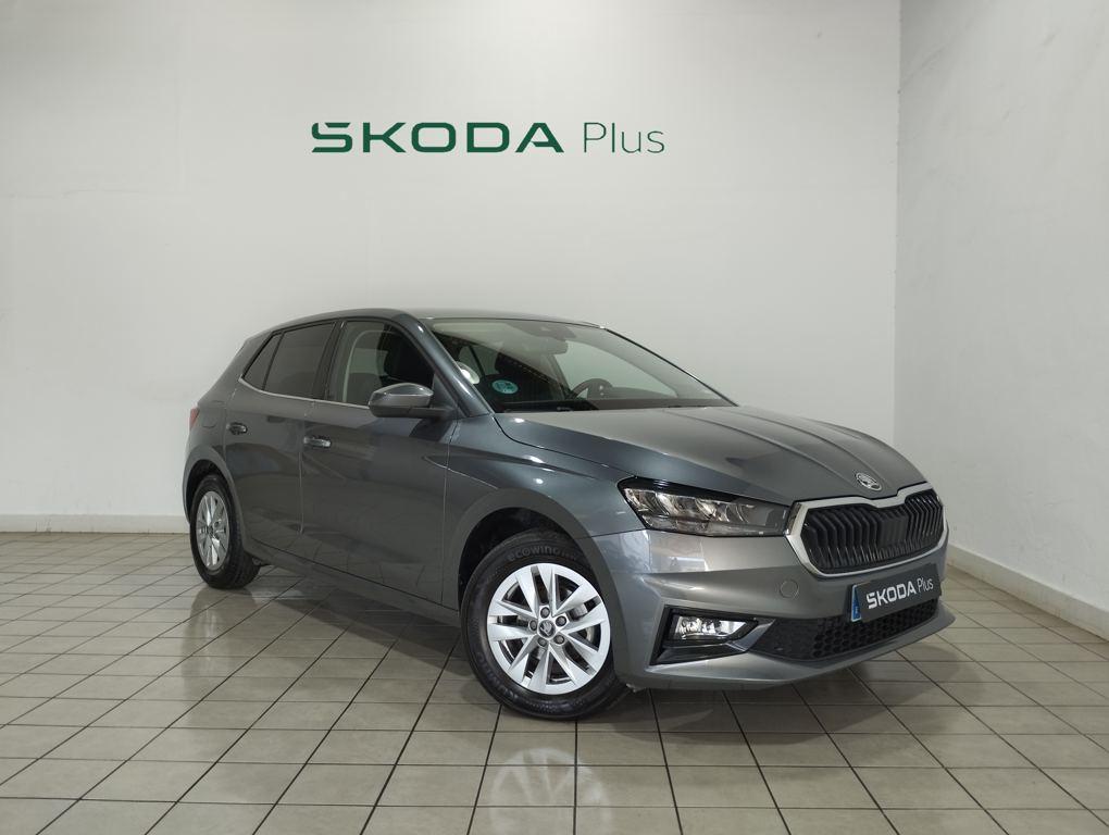 Skoda Fabia 1.0 TSI Selection 70 kW (95 CV) - 0
