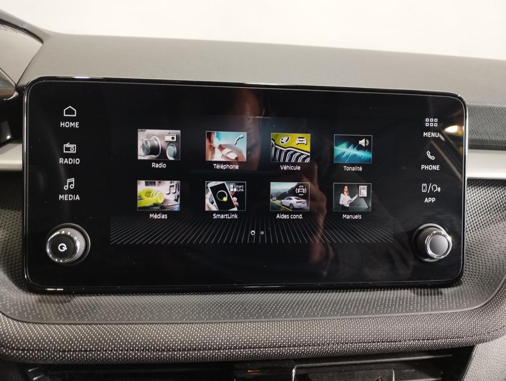 Skoda Fabia 1.0 TSI Selection 70 kW (95 CV) - 14