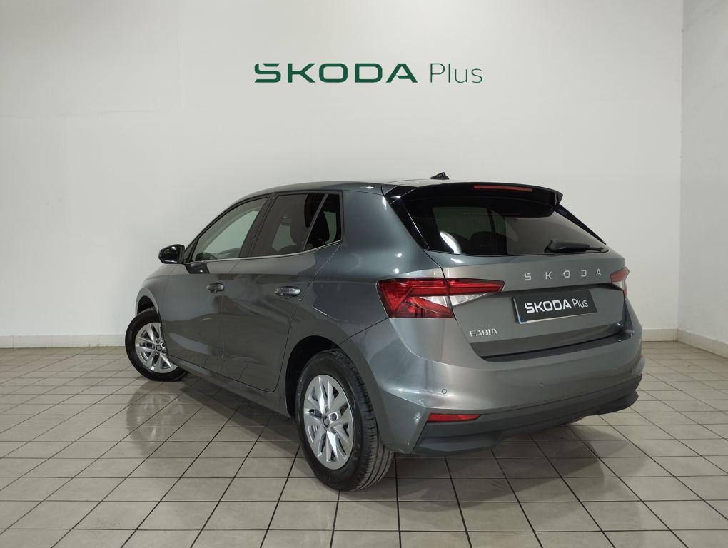 Skoda Fabia 1.0 TSI Selection 70 kW (95 CV) - 1