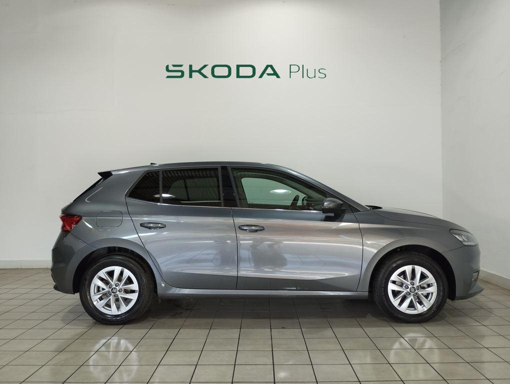 Skoda Fabia 1.0 TSI Selection 70 kW (95 CV) - 2