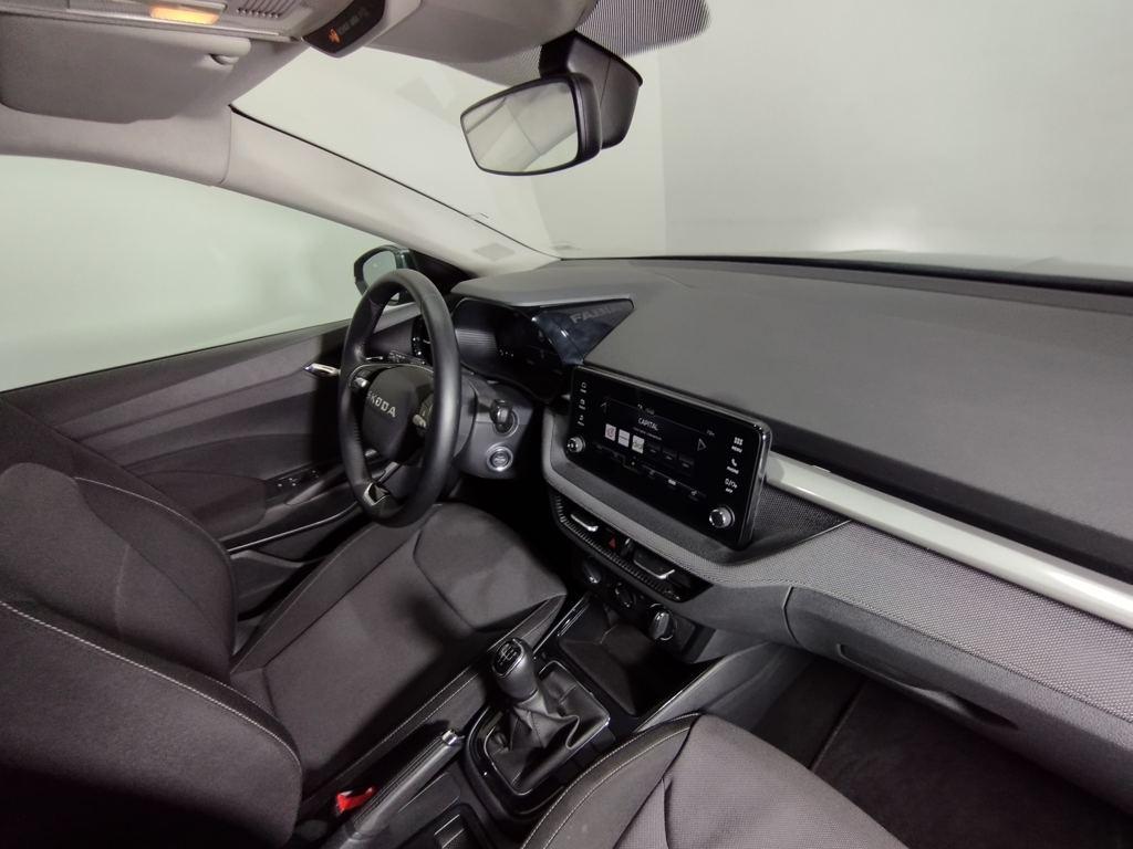 Skoda Fabia 1.0 TSI Selection 70 kW (95 CV) - 11