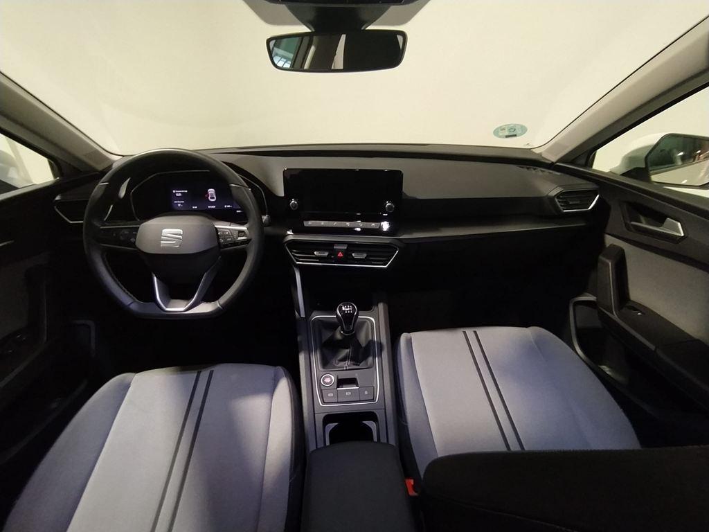 SEAT León 1.5 TSI S&S Style 25 Aniversario 85 kW (116 CV) - 3