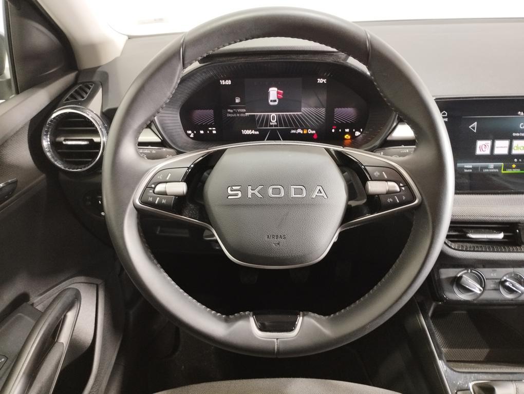 Skoda Fabia 1.0 TSI Selection 70 kW (95 CV) - 12