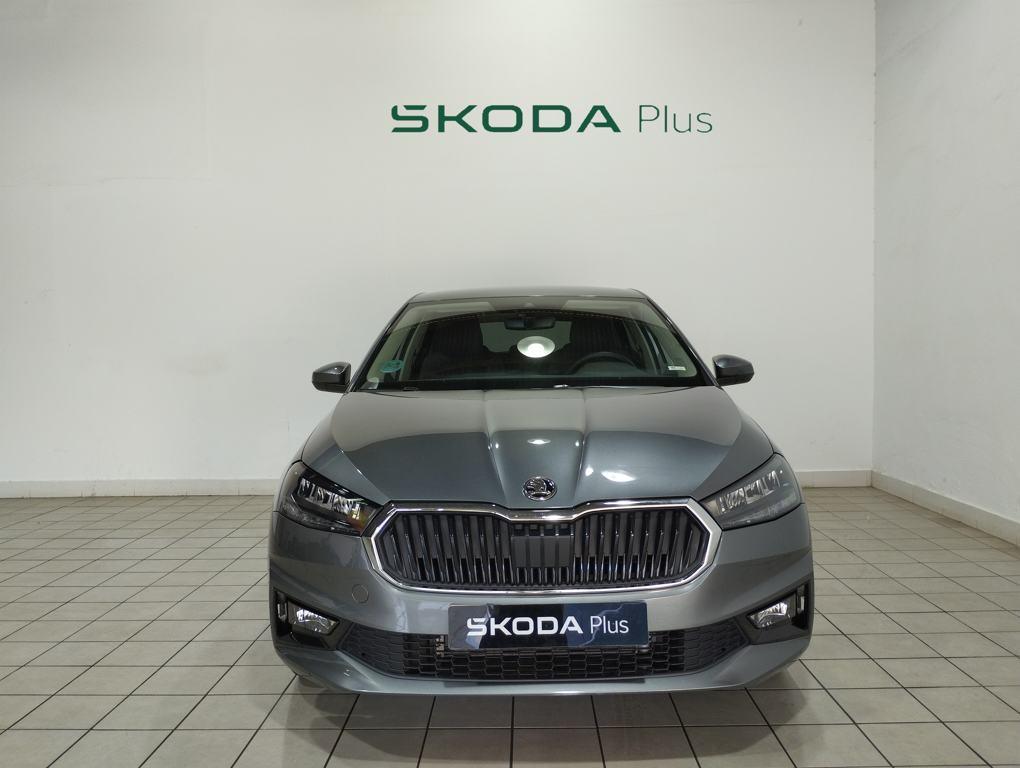 Skoda Fabia 1.0 TSI Selection 70 kW (95 CV) - 18