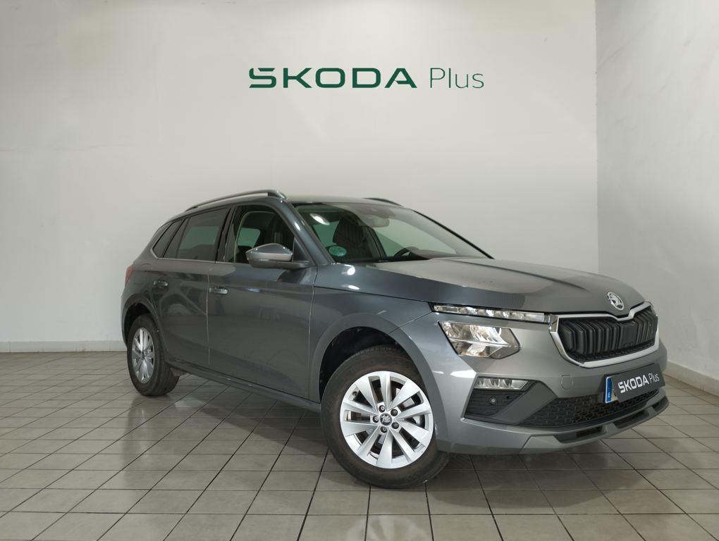 Skoda Kamiq 1.0 TSI Selection 85 kW (115 CV) - 0