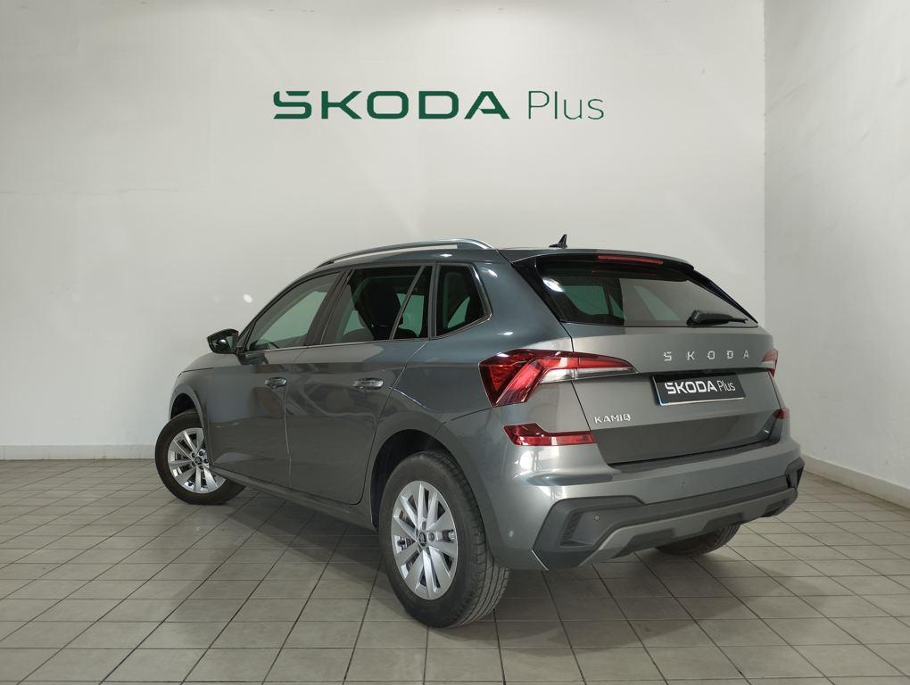 Skoda Kamiq 1.0 TSI Selection 85 kW (115 CV) - 1