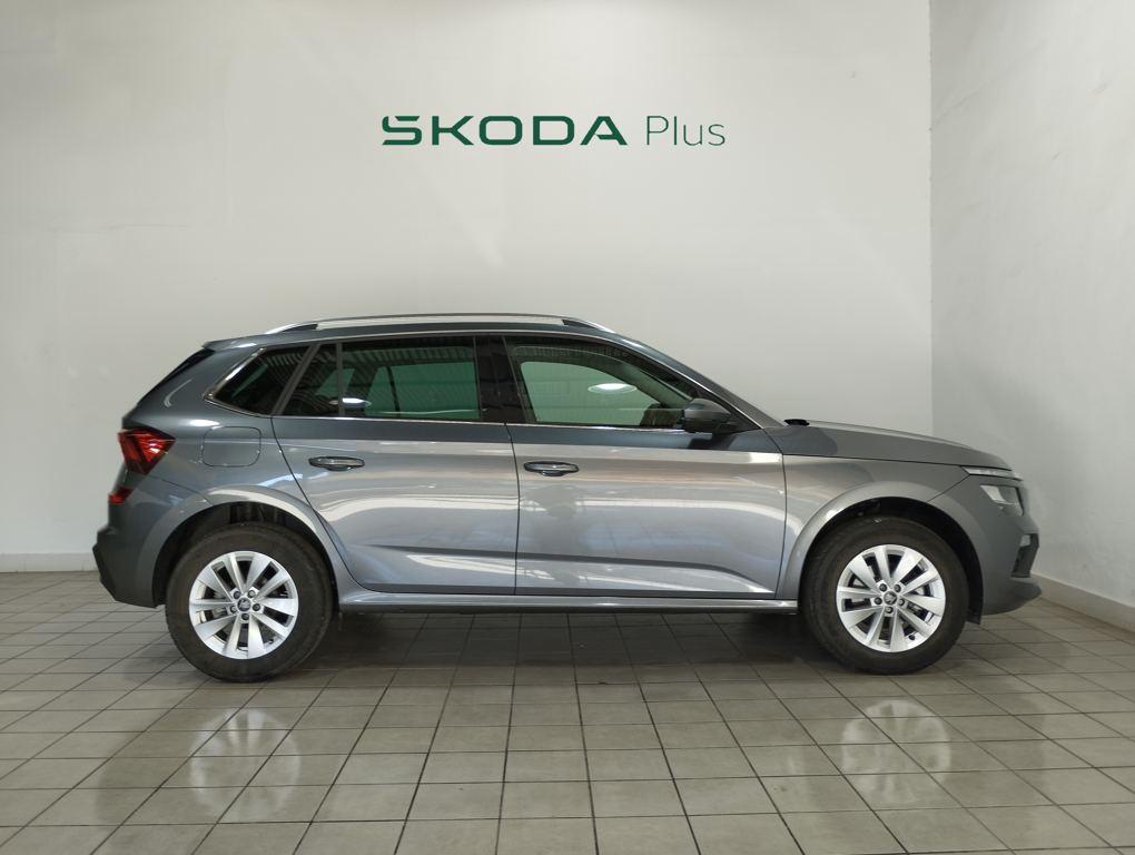 Skoda Kamiq 1.0 TSI Selection 85 kW (115 CV) - 2
