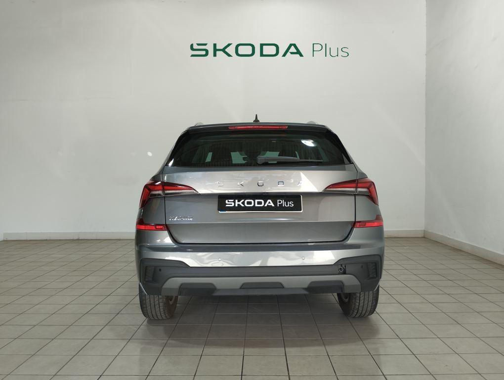 Skoda Kamiq 1.0 TSI Selection 85 kW (115 CV) - 8