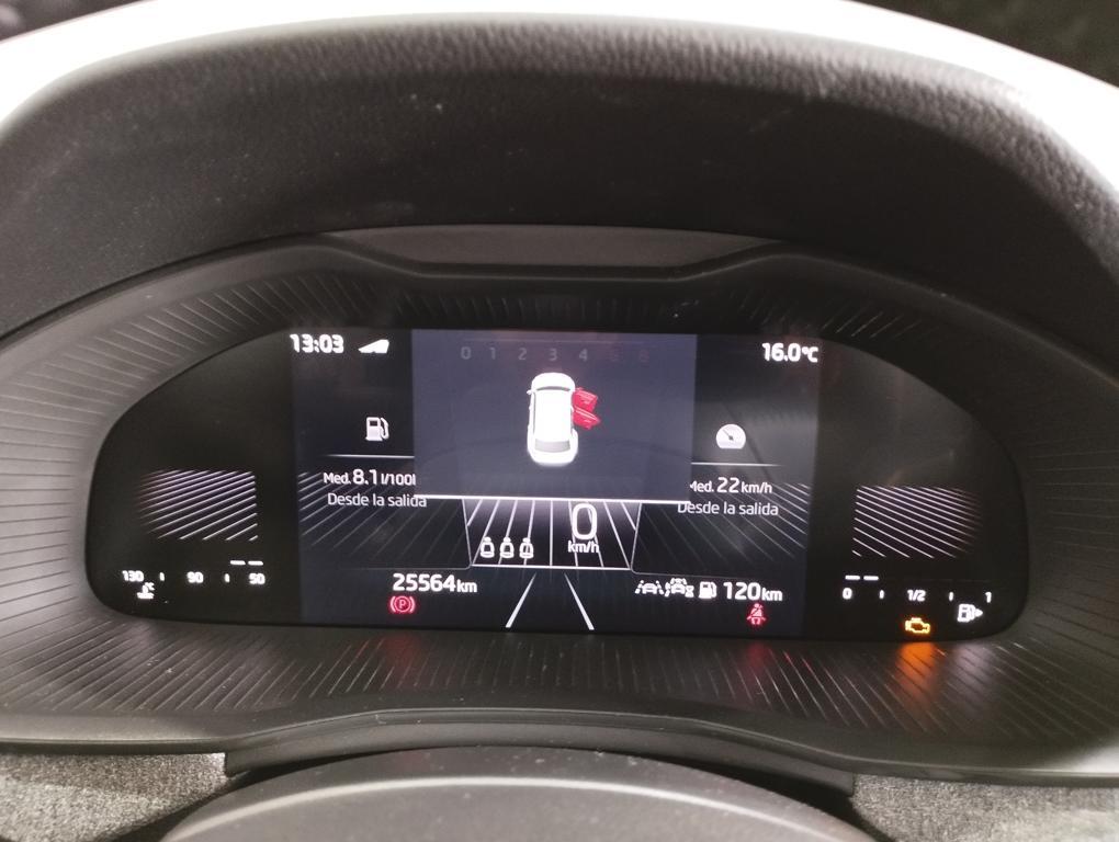 Skoda Kamiq 1.0 TSI Selection 85 kW (115 CV) - 14