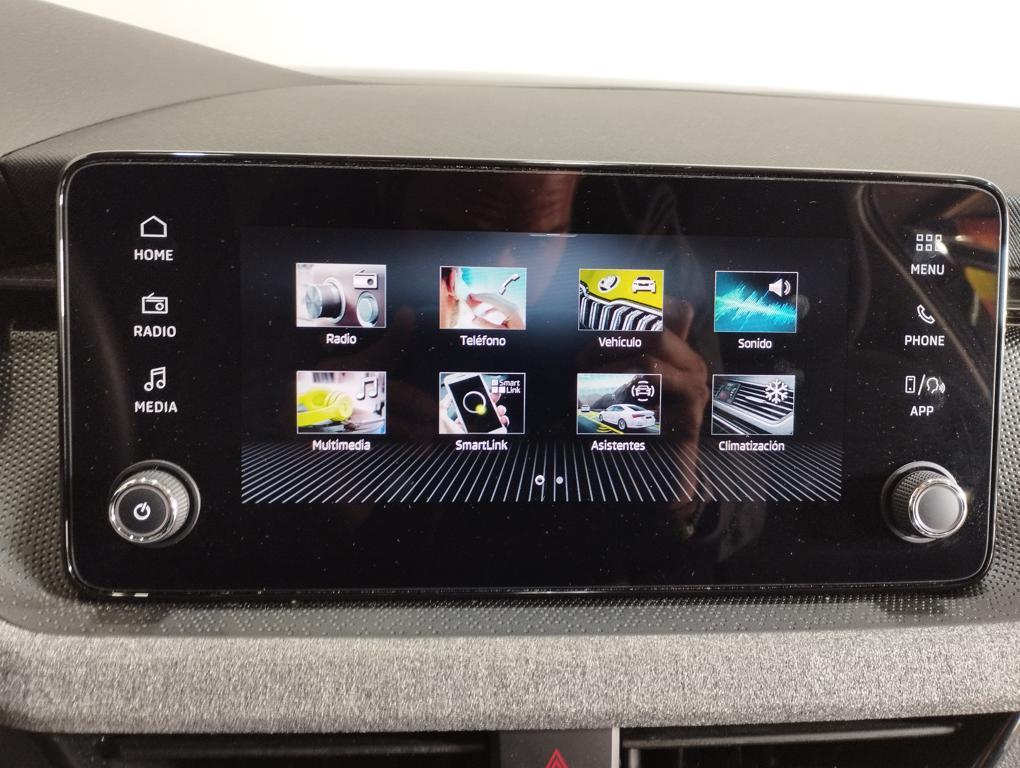 Skoda Kamiq 1.0 TSI Selection 85 kW (115 CV) - 15