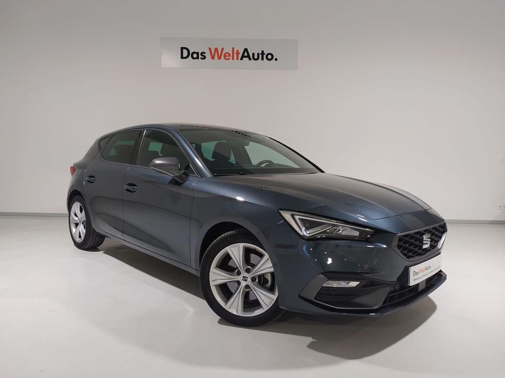 SEAT León 1.5 eTSI S&S FR Special Edition DSG 110 kW (150 CV) - 0